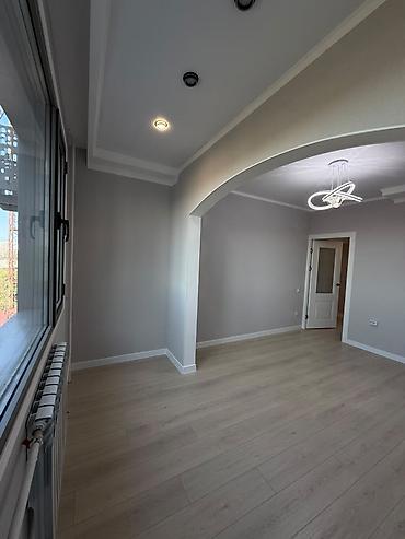 Продажа квартир: 1 комната, 50 м², Пишпек Элитка, 6 этаж, Свежий ремонт — 6