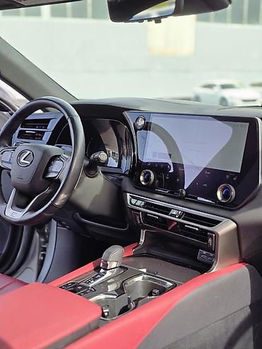 Lexus: Lexus RX: 2023 г., 2.4 л, Автомат, Бензин, Кроссовер — 10