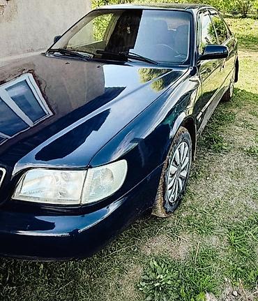 вел мастер: Audi A6: 1996 г., 1.8 л, Механика, Бензин, Седан — 2