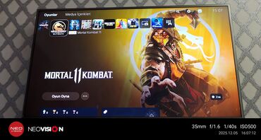 PS5 (Sony PlayStation 5): Real alıcı olsa qiymətdə razılaşmaq olar 20Gundur alındığı sadəcə — 4