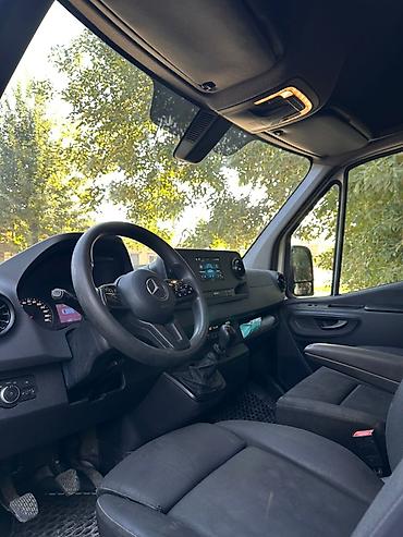 sprinter 2 2: Mercedes-Benz Спринтер: 2021 г., Механика, Дизель — 7