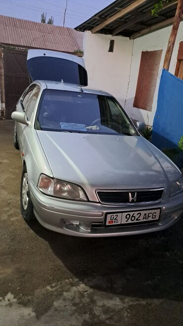 смок нова 2: Honda Civic: 2000 г., 1.4 л, Механика, Бензин, Седан