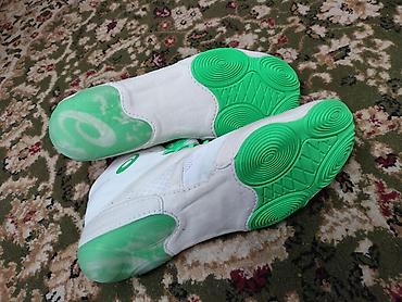 nike machomai 2: Мужские кроссовки, 43, Asics, Новый, цвет - Белый — 4