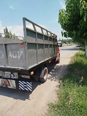 серп цена: Грузовой автомобиль Mercedes-Benz Sprinter (кабина + бортовой кузов — 3