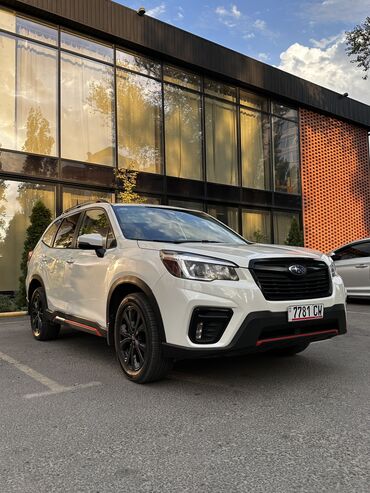 полик на форестер: Subaru Forester: 2018 г., 2.5 л, Вариатор, Бензин, Кроссовер