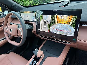 masin ucun 360 kamera: Changan Uni-Z: 1.5 l | 2025 il 1700 km Ofrouder/SUV — 4