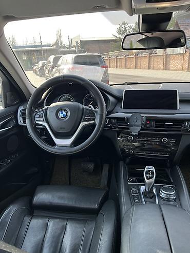 BMW: BMW X6: 2018 г., 3 л, Автомат, Дизель, Кроссовер — 10