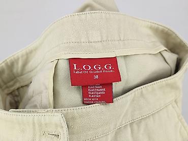 spódniczka basic: L.O.G.G., Spódnica damska, rozmiar M — 5
