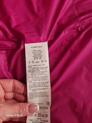 Puxovik kurtka, Emporio Armani, M lalafo.az -da — 3 Puxovik kurtka, Emporio Armani, M — 3