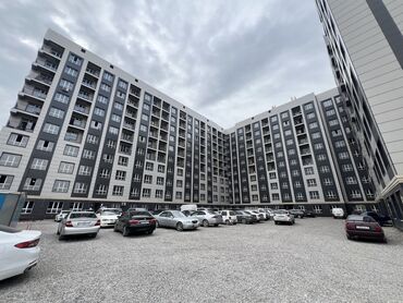 квартиры в москве: 1 бөлмө, 55 кв. м, Элитка, 3 кабат, ПСО (өзү оңдоп түзөтүп бүтүү үчүн)