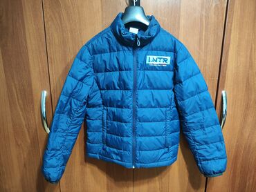 lining мужская куртка: Куртка S (EU 36), цвет - Синий