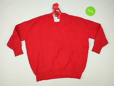 gina sweater: Glamour, Sweter damski, rozmiar M — 3