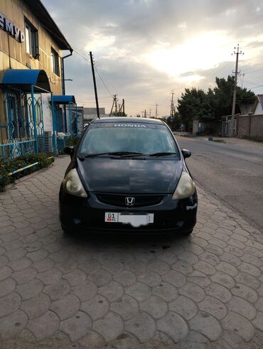 фит машына: Honda Fit: 2003 г., 1.3 л, Вариатор, Бензин