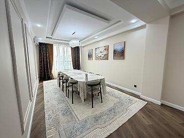 Продажа квартир: 3 комнаты, 107 м², Элитка, 13 этаж, Евроремонт — 9