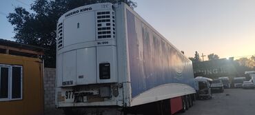 к5 машина бишкек цена: Прицеп, Schmitz Cargobull, Рефрижератор, от 12 т, Б/у