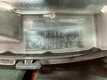 logitech c525: Передняя левая фара Mazda 2015 г., Б/у, Оригинал, Япония — 3