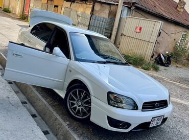 легаси аутбек: Subaru Legacy: 3 л, Автомат, Бензин, Седан