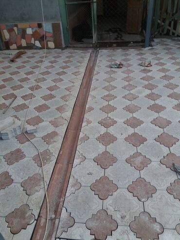 Евробрусчатка: Евробрусчатка, Орнамент, Бетонная, Прессованная, Новый — 26