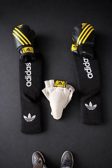 Əlcəklər: Adidas döyüş idmanı aksessuarları dəsti - Brend: Adidas - Təyinat — 1
