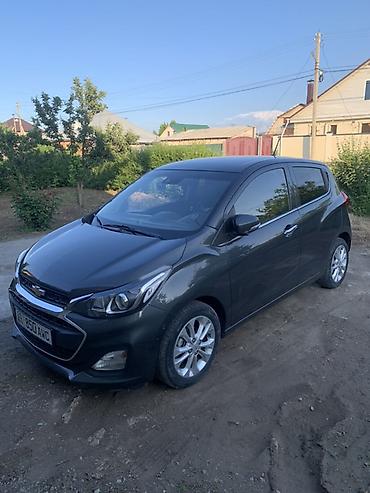 starters.99: Chevrolet Spark: 2020 г., 1 л, Вариатор, Бензин, Хэтчбэк — 2