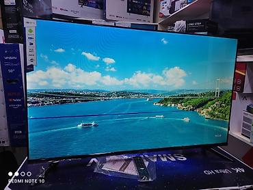 Телевизоры: Телевизор Samsung 32G8000 Android 13 с интернетом, голосовым — 12
