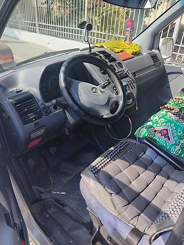 мерседес т 1: Mercedes-Benz Vito: 2003 г., Вэн/Минивэн — 5