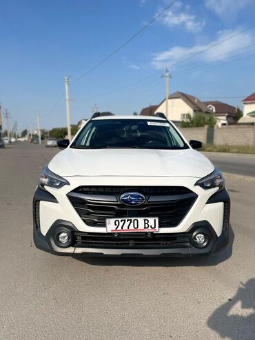 полик на форестер: Subaru Outback: 2023 г., 2.5 л, Автомат, Бензин