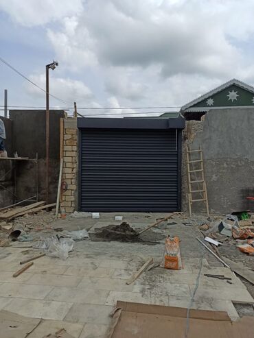 Qapıların təmiri: Avtomatik qapılar - kvadrat metri 130 manatdan başlayan qiymətlə!!! — 15