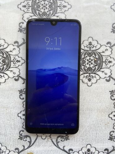hərəkət sensoru: Xiaomi A3, 32 GB, rəng - Qara, 
 Sensor