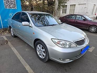 range over: Toyota Camry: 2003 г., 2.4 л, Автомат, Бензин, Седан — 3