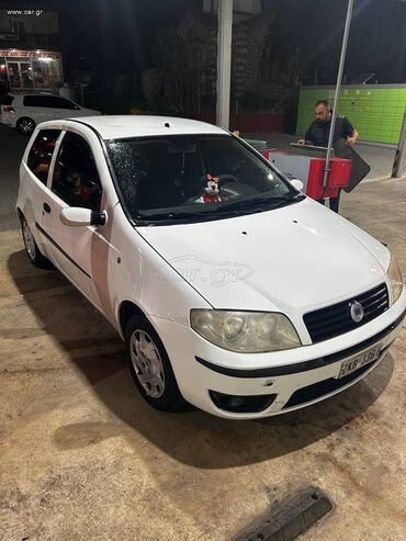 Fiat: Fiat Punto: 1.2 l. | 2003 έ. 204000 km. Κουπέ