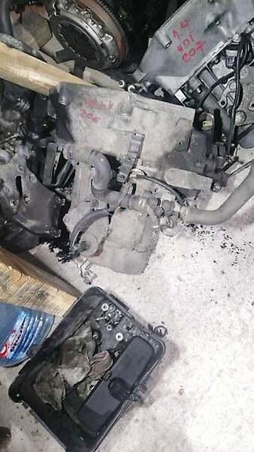 pc volani: MENJAČ ZA PEUGEOT 206, 207 | MENJAČI za benzince i dizel. Originalni — 2
