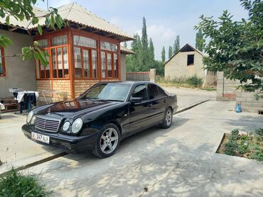 расширительный бачок отопления: Mercedes-Benz E-Class: 1997 г., 2.8 л, Механика, Бензин, Седан
