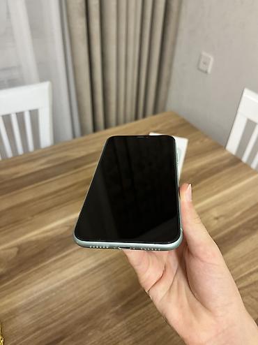 ip 12 64gb: IPhone 11, 64 GB, Yaşıl, Simsiz şarj, Face ID — 2