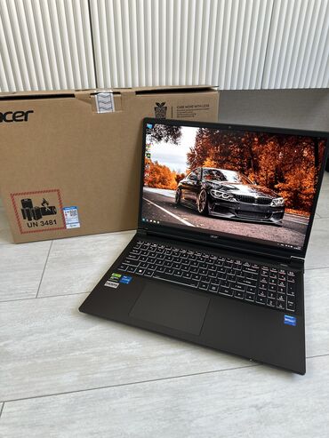 Ноутбуки: Ноутбук, Acer, 16 ГБ ОЗУ, Intel Core i5, 16 ", Новый, Для несложных задач, память NVMe SSD