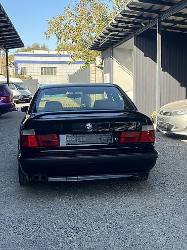 бмв 1999: BMW 5 series: 1995 г., 4 л, Механика, Бензин, Седан — 3