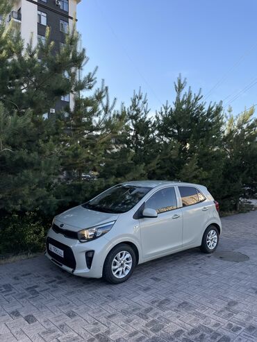 Kia: Kia Morning: 2018 г., 1 л, Автомат, Бензин, Хэтчбэк