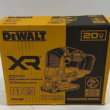 dewalt d2095: Dewalt dcs334.Акумуляторный лобзик dewalt dcs356.Новый,без акб и — 1