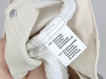 ambra buty: Spodnie materiałowe damskie, rozmiar S — 5