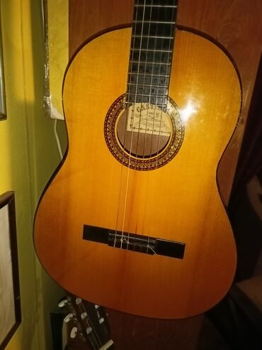 Gitare: Castillo classical guitar model cg365 — 6