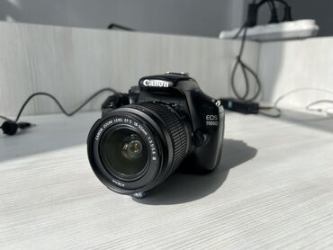 prof fotoapparat canon: Продаю фотоаппарат Canon 1100D В комплекте зарядка, дополнительная