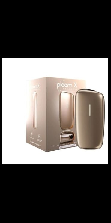 Qəlyan, vayp və aksesuarları: Ploom + 4 paçka stick = 70 Azn Zeng catmasa whatsapa yazin Ploom — 9