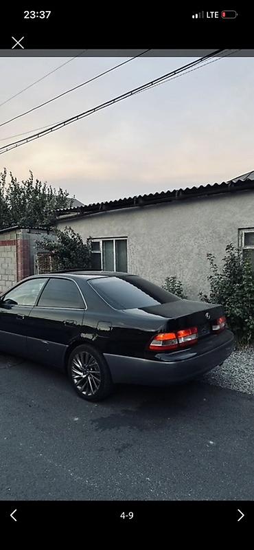 90: Lexus ES: 1997 г., 3 л, Автомат, Бензин, Седан — 6