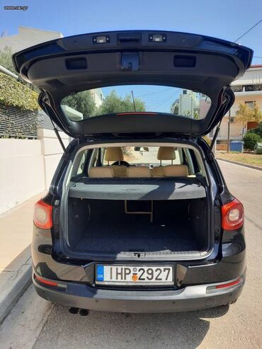 Volkswagen: Volkswagen Tiguan: 1.4 l. | 2008 έ. SUV/4x4 — 15