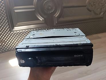 Avtoelektronika: Maqnitol, Yeni, Sony, AUX, Ünvandan götürmə — 4