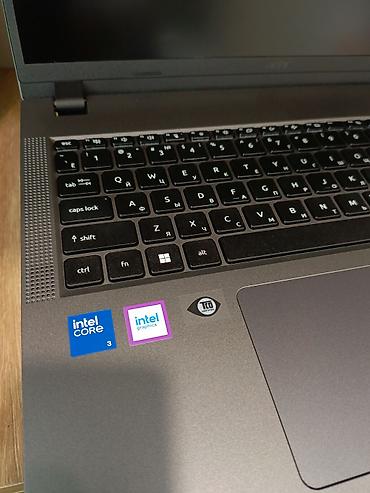 noutbuk acer: Acer TravelMate P seriyalı noutbuk Təzə Texniki xüsusiyyətlər: - — 5