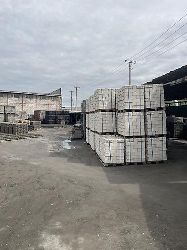 Тротуарная плитка: Тротуарная плитка, Квадрат, Бетонная, Для двора, Новый — 2