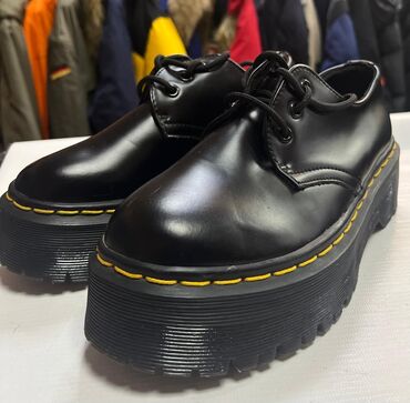 Туфли: Мужские туфли, 42.5, Новый, цвет - Черный, Платная доставка, Бесплатная доставка, Самовывоз — 25