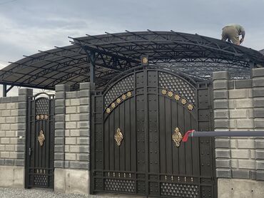 Сварка: Сварка | Ворота, Решетки на окна, Навесы Доставка, Гарантия, Бесплатная смета — 23