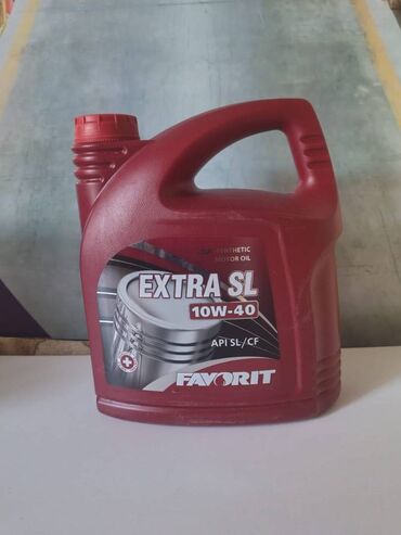 03 mator: Favorit 10w40 SL/CF 1 litr 4litr 5 litr catdirilma olur